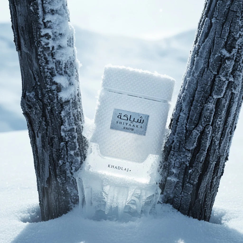 Shiyaaka Snow Special Edition